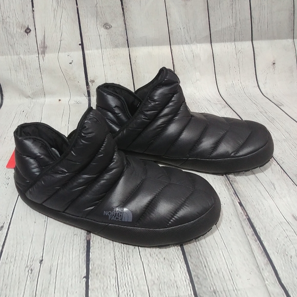 The North Face Other - NORTH FACE Black Thermoball Men's Bootie Shoe 11
